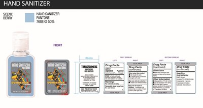 Label Artwork (Transformers(tfmr 100)hand Sanitizer Label Artwork1)